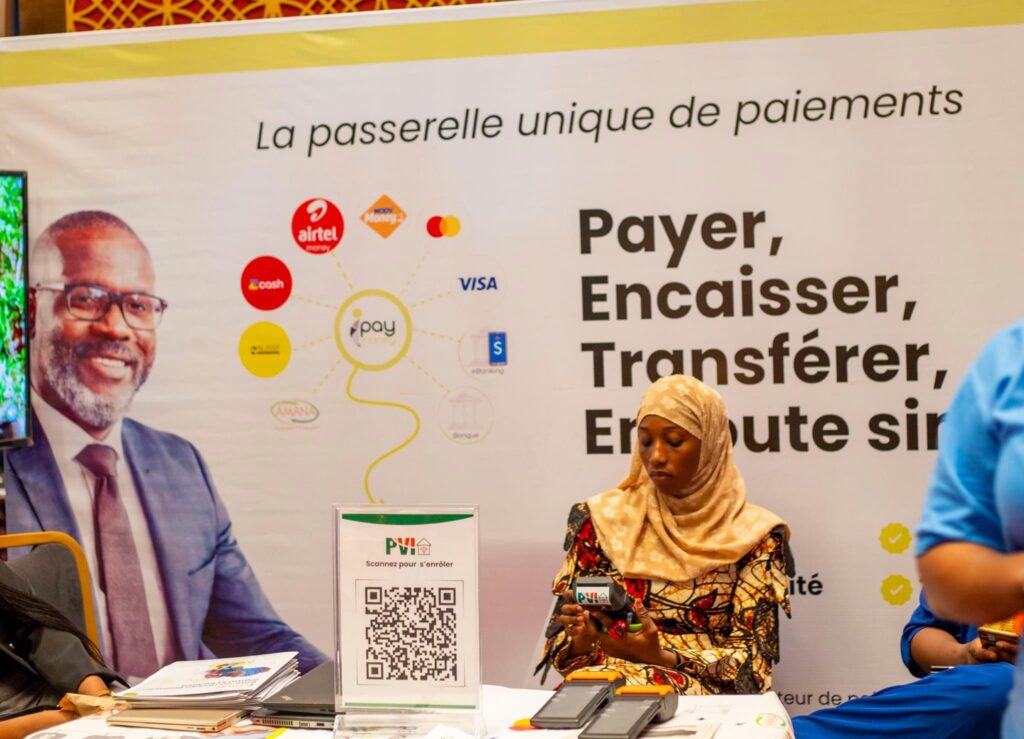 Un géant de la FinTech